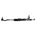 14A1102 by MANDO - New OE Steering Rack Pinion Aseembly, Direct Replacement