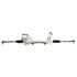 14A1168 by MANDO - New OE Steering Rack Pinion Aseembly, Direct Replacement
