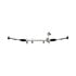 Mando 14A1149 Rack and Pinion Assembly New OE Steering Rack Pinion Aseembly, Direct Replacement