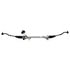 Mando 14A1150 Rack and Pinion Assembly New OE Steering Rack Pinion Aseembly, Direct Replacement