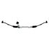 14A2000 by MANDO - New OE Steering Rack Pinion Aseembly, Direct Replacement
