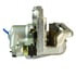 16A5166 by MANDO - New OE Disc Brake Caliper, Direct Replacement