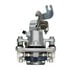 16A5223 by MANDO - New OE Disc Brake Caliper, Direct Replacement