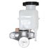 17A1108 by MANDO - New OE Brake Master Cylinder w/ Reservoir, Direct Replacement