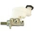 17A1125 by MANDO - New OE Brake Master Cylinder w/ Reservoir, Direct Replacement