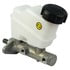 Mando 17A1135 Brake Master Cylinder New OE Brake Master Cylinder w/ Reservoir, Direct Replacement