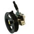 Mando 20A1005 Power Steering Pump New OE Power Steering Pump, Direct Replacement