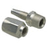 G35100-1616 by GATES - Male Pipe (NPTF - 30 Cone Seat) - Steel (C5E Hose)