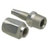 G35100-2020 by GATES - Male Pipe (NPTF - 30 Cone Seat) - Steel (C5E Hose)