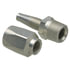 G35100-2020X by GATES - Male Pipe (NPTF - 30 Cone Seat) - Steel (C5E Hose)