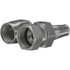 G35200-0606 by GATES - Female SAE 45 Flare Swivel - Steel (C5E Hose)