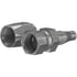 Gates G35210-1010X Hydraulic Coupling / Adapter Hydraulic Couplings, Field Attachable for C5E Hose, 1/2 in. Hose ID,