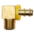 Gates G36106-0502 Hydraulic Coupling / Adapter Male Pipe 90 Block with Cone Seat (LOC & LOL Hose)