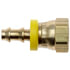 Gates G36111-0812 Hydraulic Coupling / Adapter Female Pipe Swivel with Cone Seat (LOC & LOL Hose)