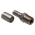 G40100-1008S by GATES - Male Pipe (NPTF - 30 Cone Seat) - Stainless Steel (C14)