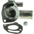 CO34741 by GATES - Engine Coolant Water Outlet