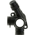 CO34744 by GATES - Engine Coolant Water Outlet