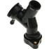 CO34755 by GATES - Engine Coolant Water Outlet