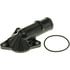 CO34759 by GATES - Engine Coolant Water Outlet