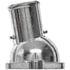 Gates CO34767 Engine Coolant Water Inlet Engine Coolant Water Outlet