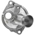 Gates CO34765 Engine Coolant Thermostat Housing Cover Engine Coolant Water Outlet
