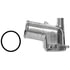 Gates CO34768 Engine Coolant Thermostat Housing Cover Engine Coolant Water Outlet