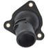 Gates CO34786 Engine Coolant Thermostat Housing Cover Engine Coolant Water Outlet