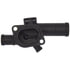 Gates CO34801 Engine Coolant Hose Flange Engine Coolant Water Outlet