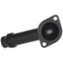 Gates CO34810 Engine Coolant Thermostat Housing Cover Engine Coolant Water Outlet