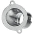 Gates CO34831 Engine Coolant Thermostat Housing Cover Engine Coolant Water Outlet