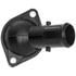 Gates CO34844 Engine Coolant Thermostat Housing Cover Engine Coolant Water Outlet