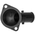 Gates CO34844 Engine Coolant Thermostat Housing Cover Engine Coolant Water Outlet