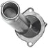 Gates CO34843 Engine Coolant Thermostat Housing Cover Engine Coolant Water Outlet