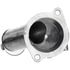Gates CO34843 Engine Coolant Thermostat Housing Cover Engine Coolant Water Outlet