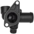 Gates CO34858 Engine Coolant Hose Flange Engine Coolant Water Outlet