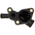 CO34859 by GATES - Engine Coolant Water Outlet