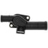 Gates CO34871 Engine Coolant Hose Flange Engine Coolant Water Outlet