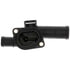 Gates CO34871 Engine Coolant Hose Flange Engine Coolant Water Outlet