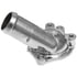 Gates CO34885 Engine Coolant Thermostat Housing Cover Engine Coolant Water Outlet