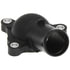 Gates CO34891 Engine Coolant Thermostat Housing Cover Engine Coolant Water Outlet