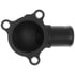 Gates CO34891 Engine Coolant Thermostat Housing Cover Engine Coolant Water Outlet