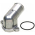 Gates CO34914 Engine Coolant Thermostat Housing Cover Engine Coolant Water Outlet