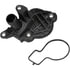 CO34974 by GATES - Engine Coolant Water Outlet