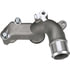 CO34998 by GATES - Engine Coolant Water Outlet