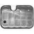 CR107 by GATES - Engine Coolant Reservoir Tank