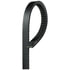 Gates CX136 Accessory Drive Belt Tri-Power Classical Section Molded Notch V-Belt