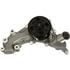 44107 by GATES - Premium Engine Water Pump