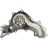 44107 by GATES - Premium Engine Water Pump