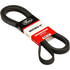 Gates DK060956 Serpentine Belt Micro-V Dual-Sided Serpentine Drive Belt