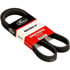 Gates DK070551 Serpentine Belt Micro-V Dual-Sided Serpentine Drive Belt